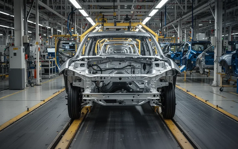 Stellantis Aktie: Trendwende in Sicht? - Foto: über boerse-global.de