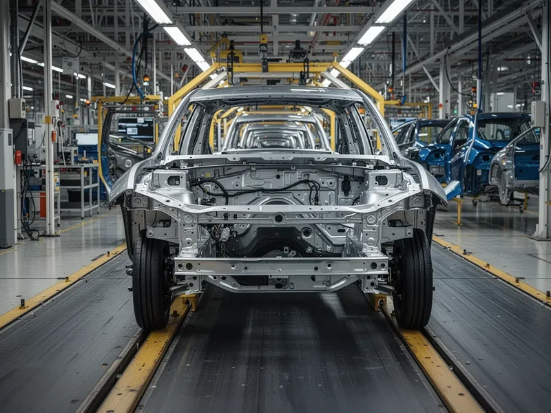 Stellantis Aktie: Trendwende in Sicht? - Foto: über boerse-global.de