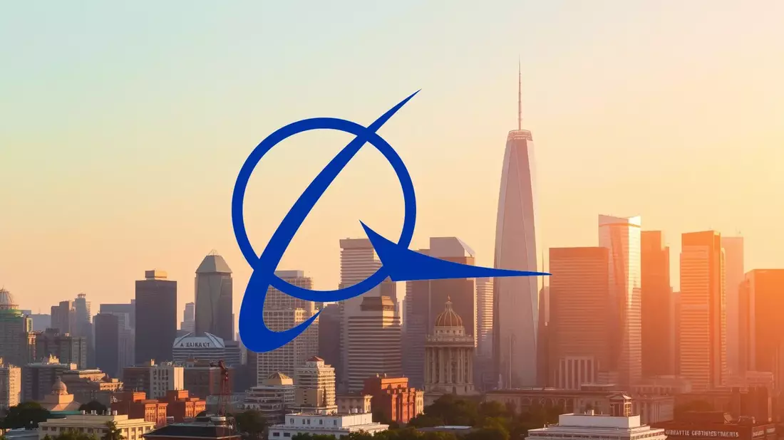 Boeing Negocia un Acuerdo Histórico con China Illustration mit AI erstellt übermittelt durch boerse-global.de