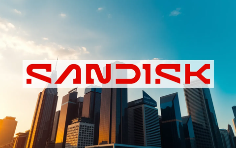 El impulso de la inteligencia artificial revitaliza a SanDisk - Foto: über boerse-global.de