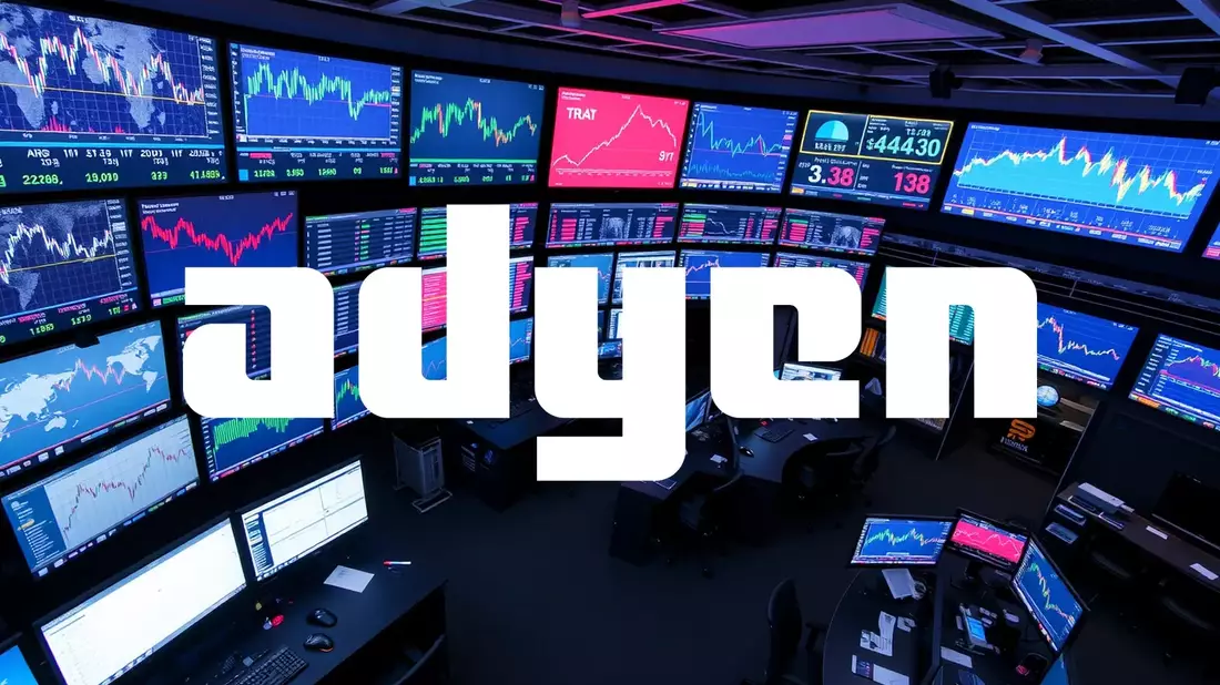 Adyen Aktie: Profitabler als erwartet - Bild: über boerse-global.de