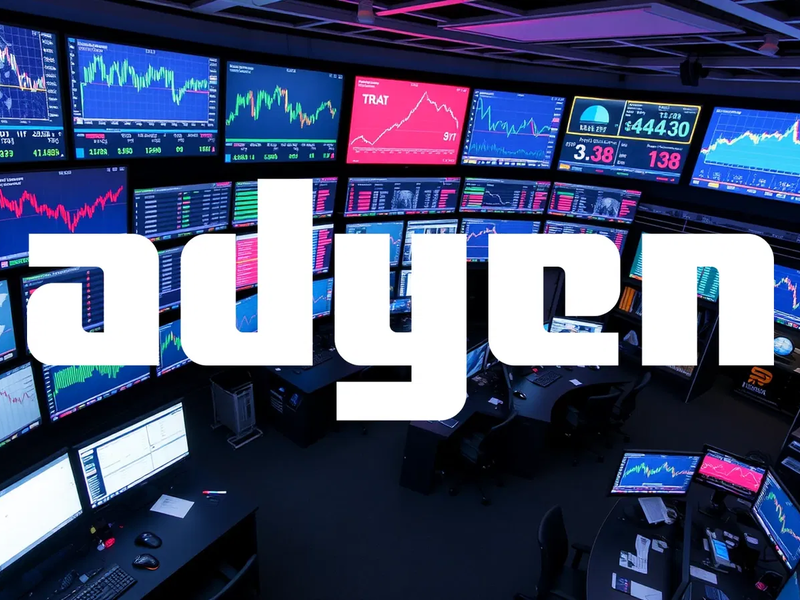 Adyen Aktie: Profitabler als erwartet - Foto: über boerse-global.de