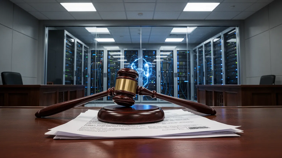 Anthropic verklagt Trump-Regierung wegen AI-Blacklist - Foto: über boerse-global.de