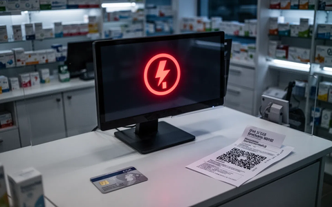 E-Rezept-Chaos: Apotheker rufen zum bundesweiten Streik auf - Foto: über boerse-global.de