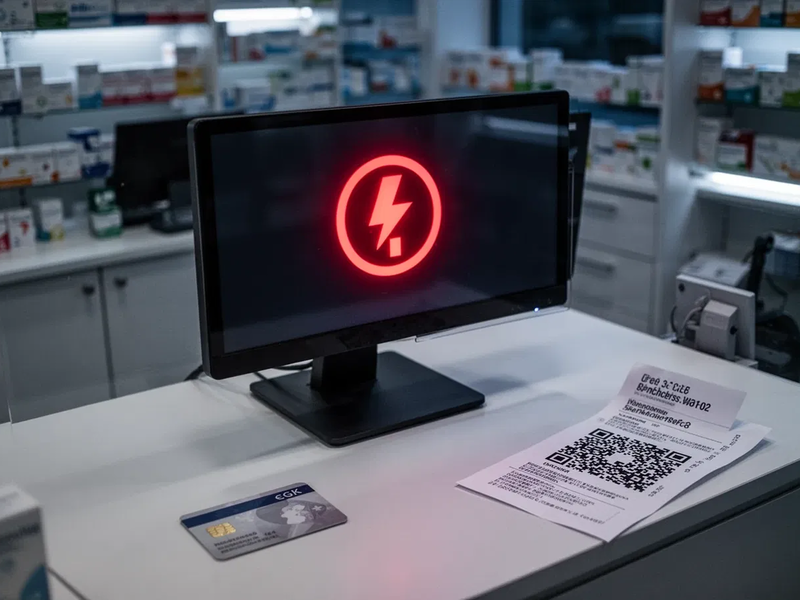 E-Rezept-Chaos: Apotheker rufen zum bundesweiten Streik auf - Foto: über boerse-global.de