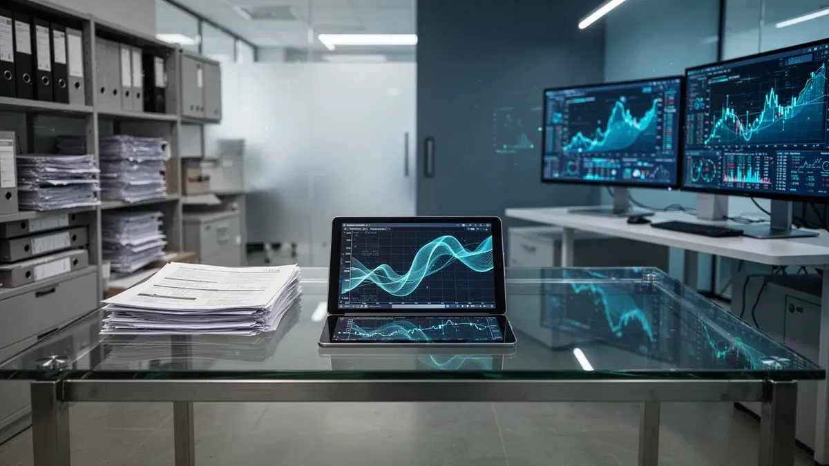 Amadeus Fire Aktie: Digitale Wende? - Foto: über boerse-global.de