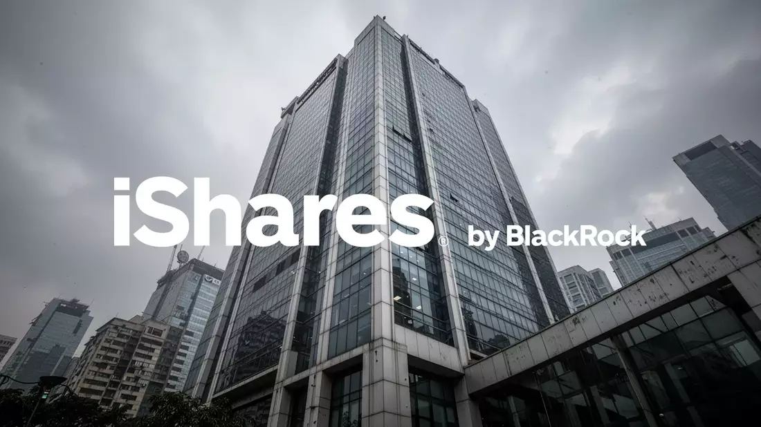 iShares MSCI India ETF: Korrektur verschärft sich - Bild: über boerse-global.de