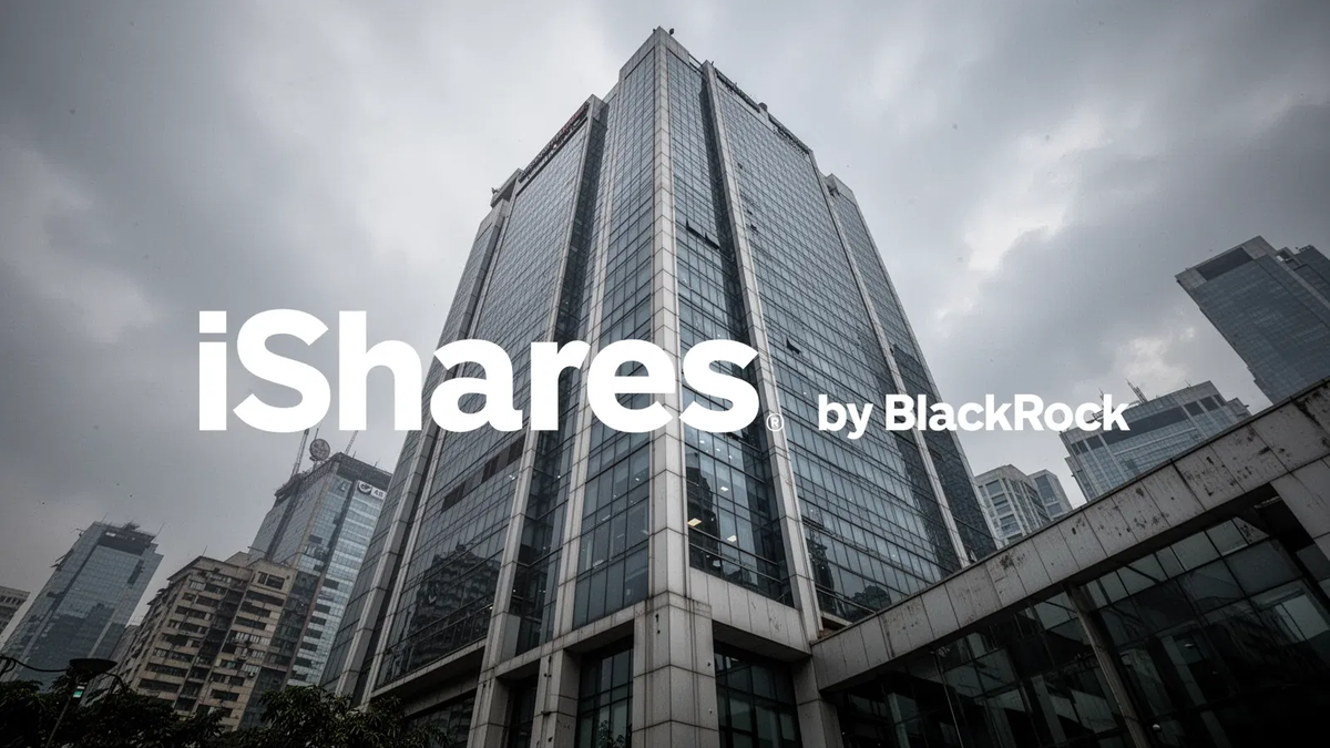 iShares MSCI India ETF: Korrektur verschärft sich - Foto: über boerse-global.de