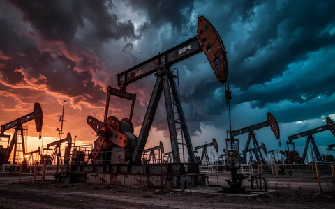 Ölpreis: Extreme Preissprünge - Foto: über boerse-global.de