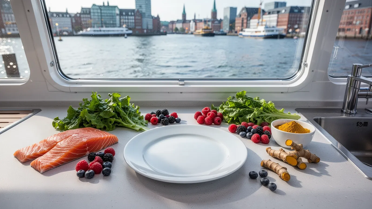 Ernährungs-Docs: Essen als Medizin gegen Psoriasis und Diabetes - Foto: über boerse-global.de