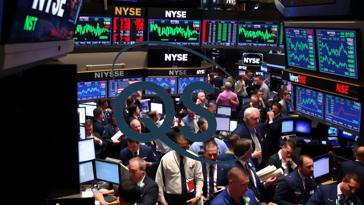 QuantumScape: Avances operativos bajo la sombra de las ventas de directivos - Foto: über boerse-global.de