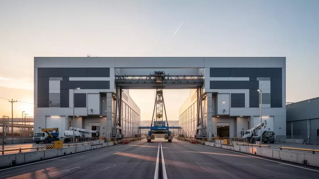 Bilfinger Aktie: Ambitionierte Ziele - Bild: über boerse-global.de