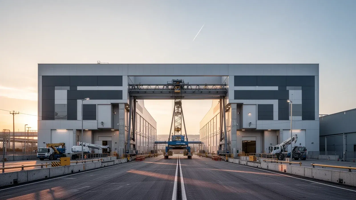 Bilfinger Aktie: Ambitionierte Ziele - Foto: über boerse-global.de