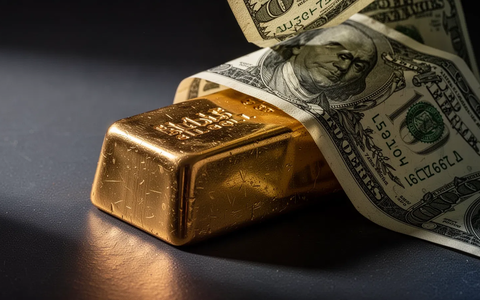 Gold: Dollar bremst Aufwärtstrieb - Foto: über boerse-global.de