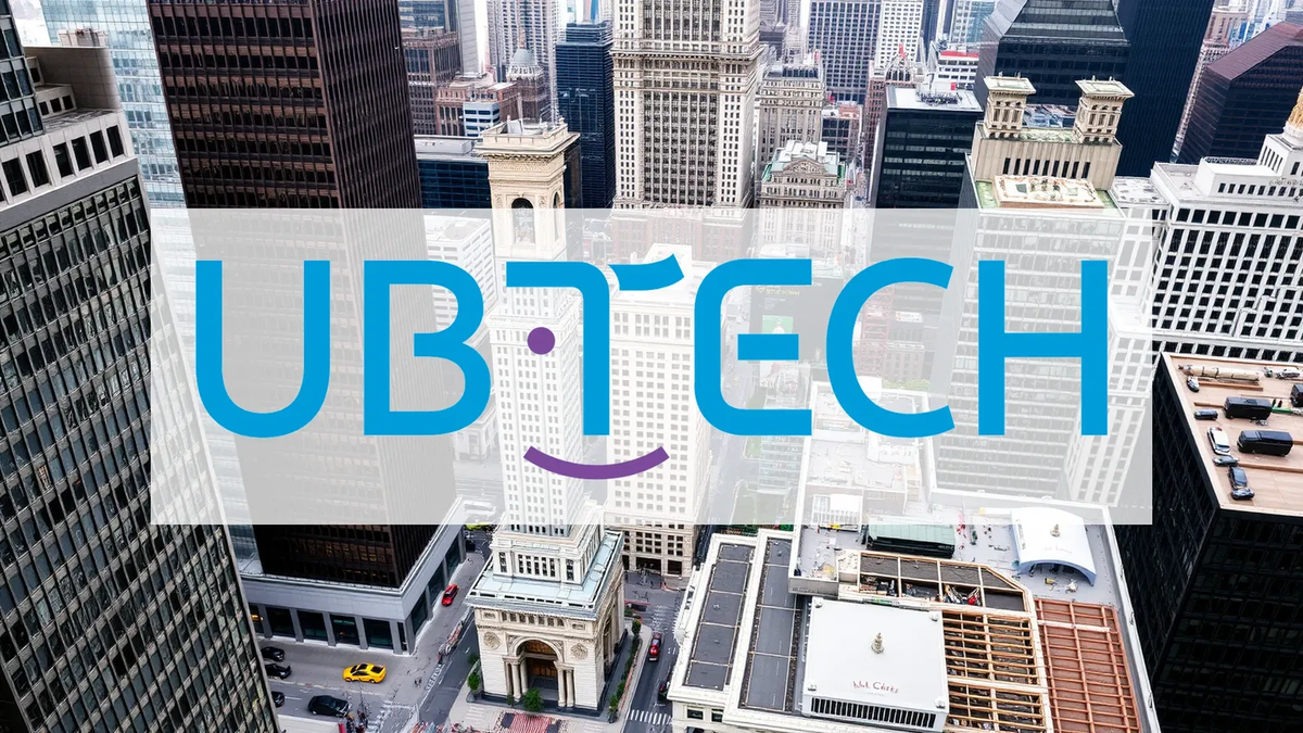 Ubtech Robotics Accelerates Growth with Key Manufacturing Acquisition - Foto: über boerse-global.de