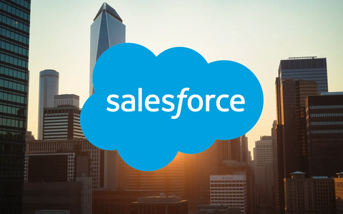 Salesforce Faces Investor Scrutiny Following Major Data Breach Revelation - Foto: über boerse-global.de