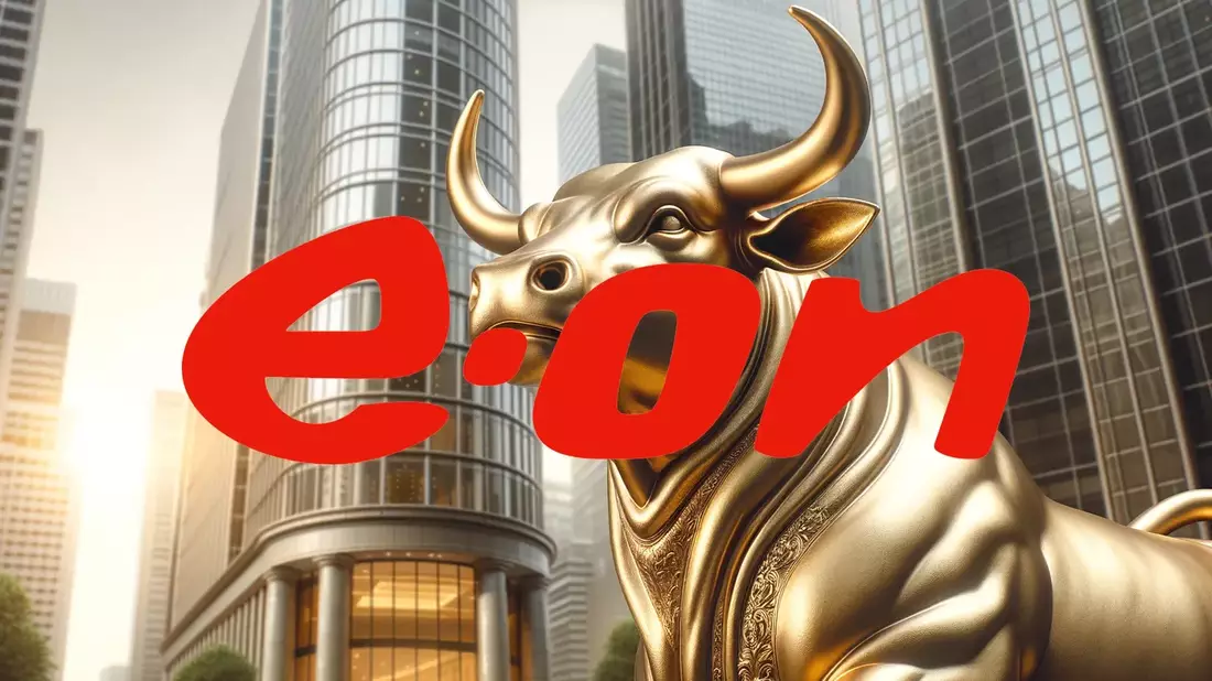 E.ON's Strategic Pivot: A Dividend Hike and a €48 Billion Infrastructure Vision Illustration mit AI erstellt übermittelt durch boerse-global.de