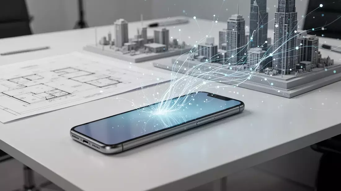Rayse Assistant Engine: KI-Assistent revolutioniert Immobilienarbeit - Bild: über boerse-global.de