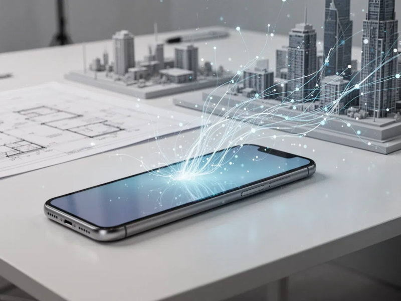 Rayse Assistant Engine: KI-Assistent revolutioniert Immobilienarbeit - Foto: über boerse-global.de