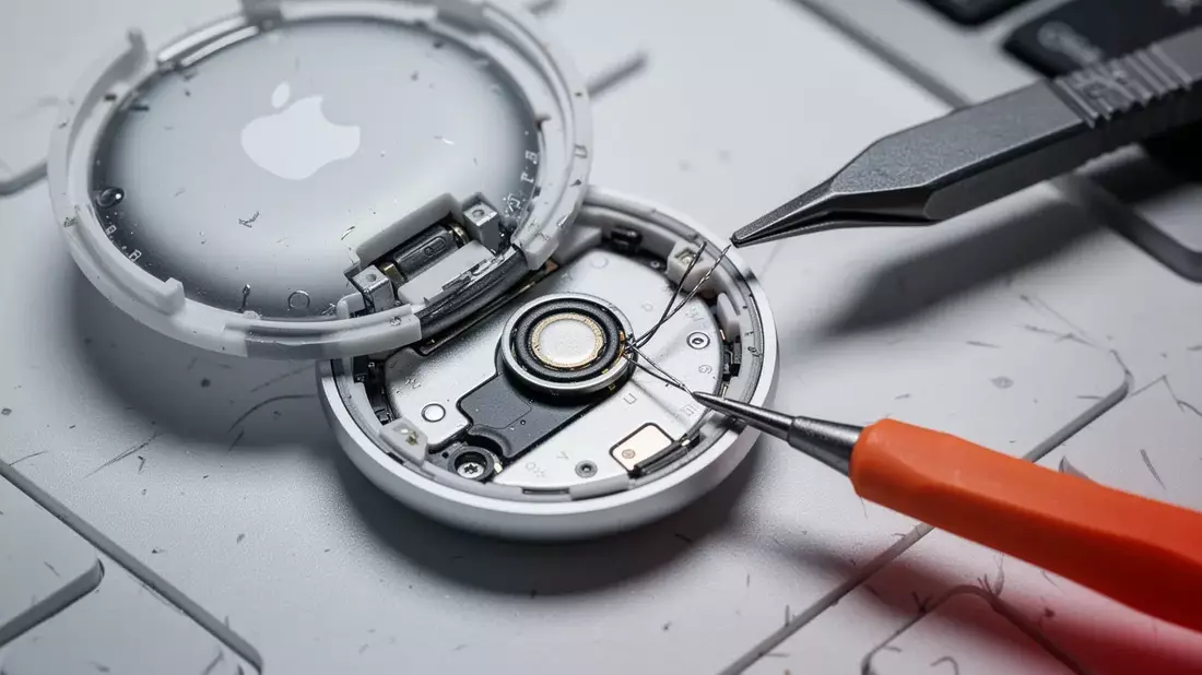 AirTag: Stumme Verfolger trotz Apples Sicherheitsversprechen - Bild: über boerse-global.de