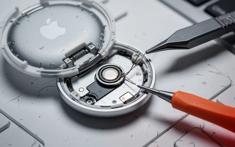 AirTag: Stumme Verfolger trotz Apples Sicherheitsversprechen - Foto: über boerse-global.de