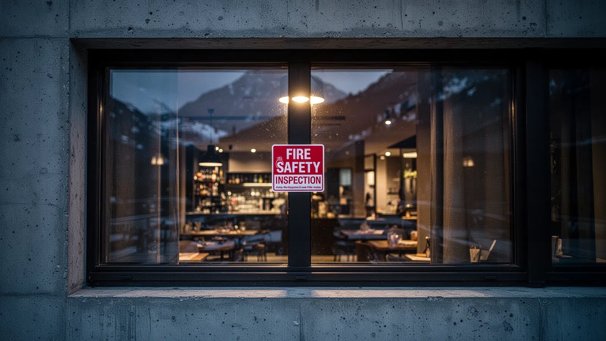 Brandschutzreform gestoppt: Schweiz verschärft nach Club-Brand Sicherheitskurs - Foto: über boerse-global.de