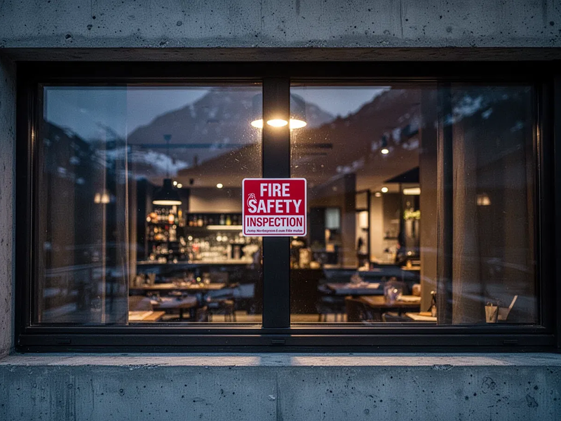 Brandschutzreform gestoppt: Schweiz verschärft nach Club-Brand Sicherheitskurs - Foto: über boerse-global.de