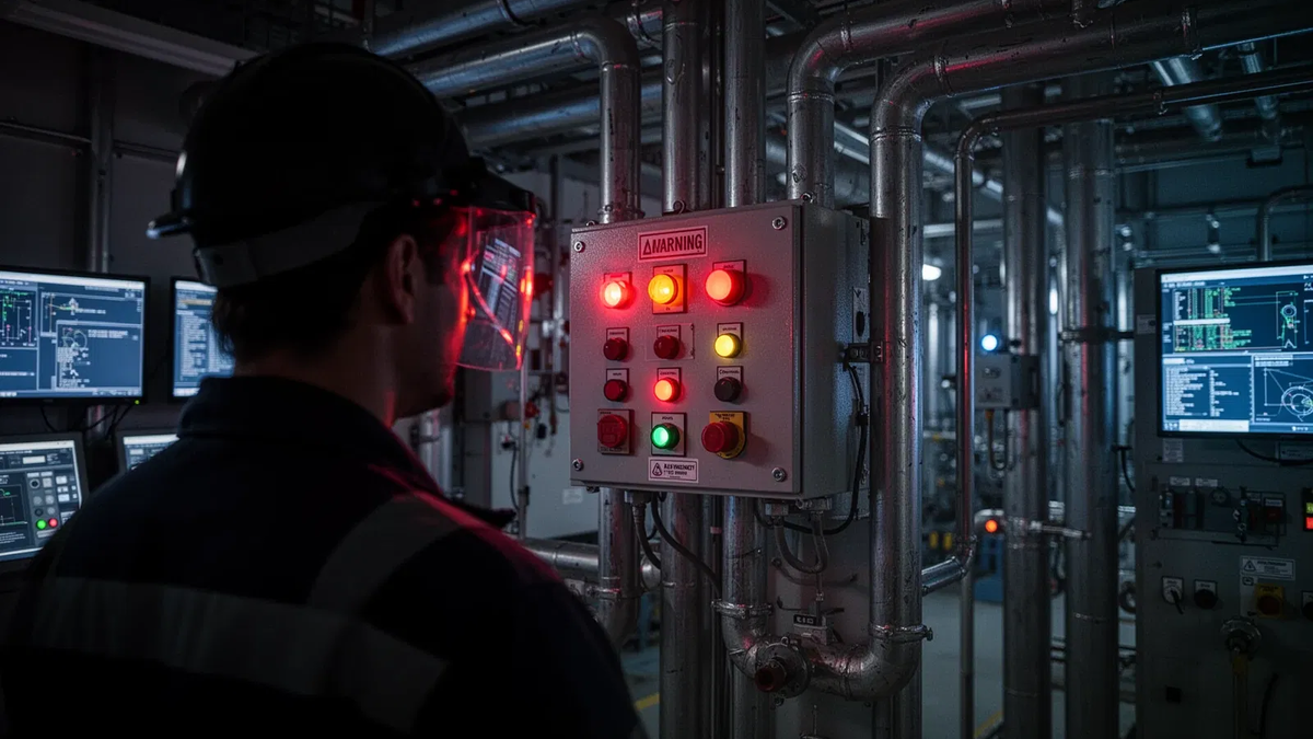 Gefahrstoffe: Deutsche Betriebe müssen Evakuierung verbessern - Foto: über boerse-global.de