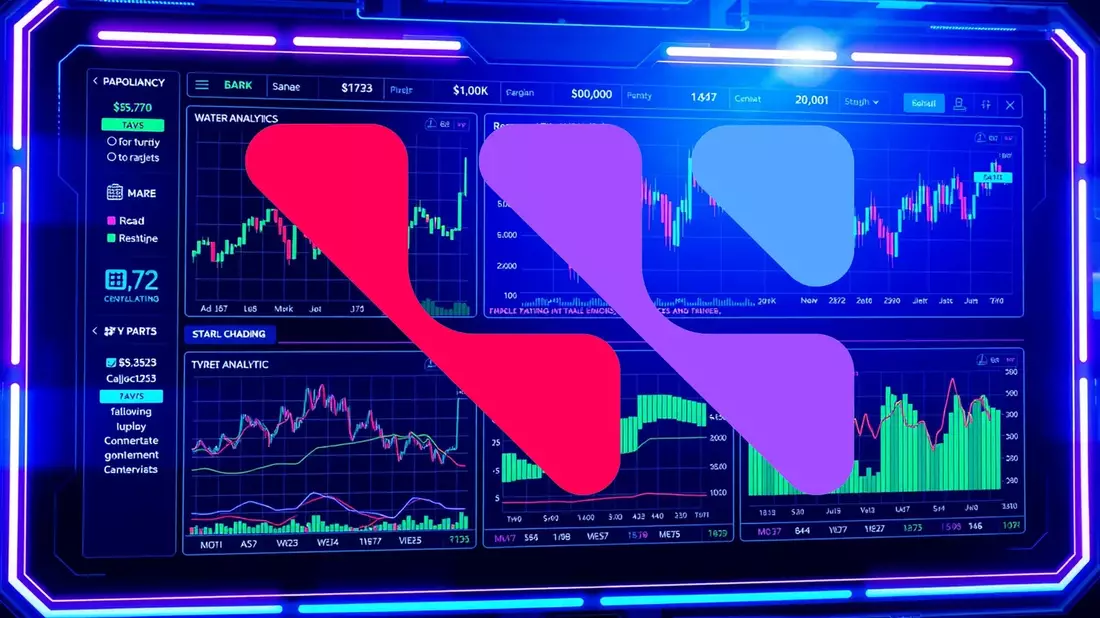 Western Digital Stock Soars on Unprecedented AI Demand Illustration mit AI erstellt übermittelt durch boerse-global.de