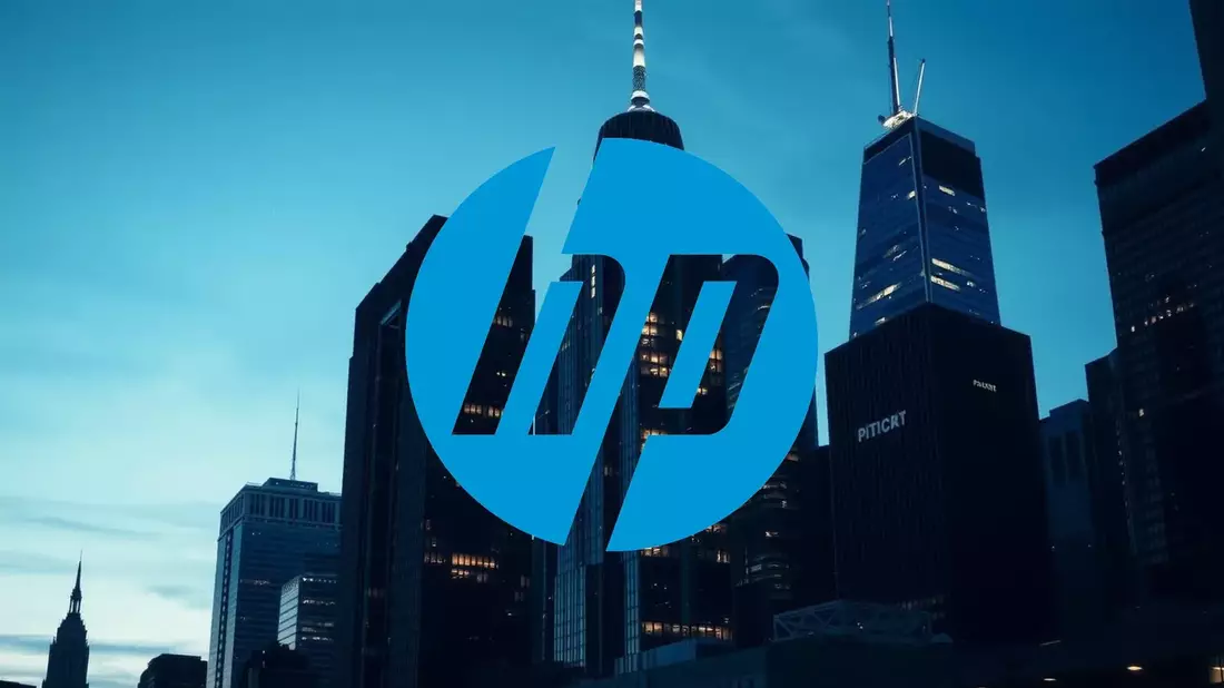 HP's Shareholder Returns and AI Hardware Strategy in Focus Illustration mit AI erstellt übermittelt durch boerse-global.de