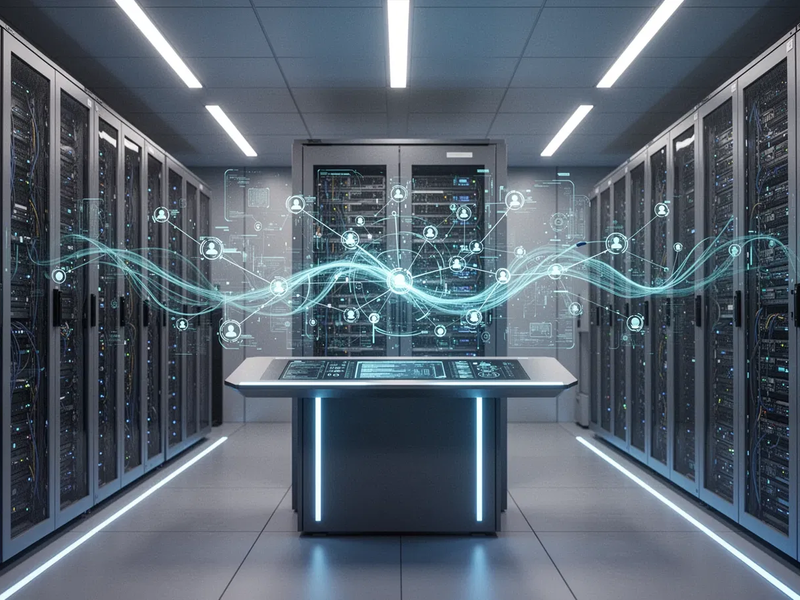 KI-Orchestratoren: Microsoft, Tencent und Making Science starten autonome Agenten - Foto: über boerse-global.de