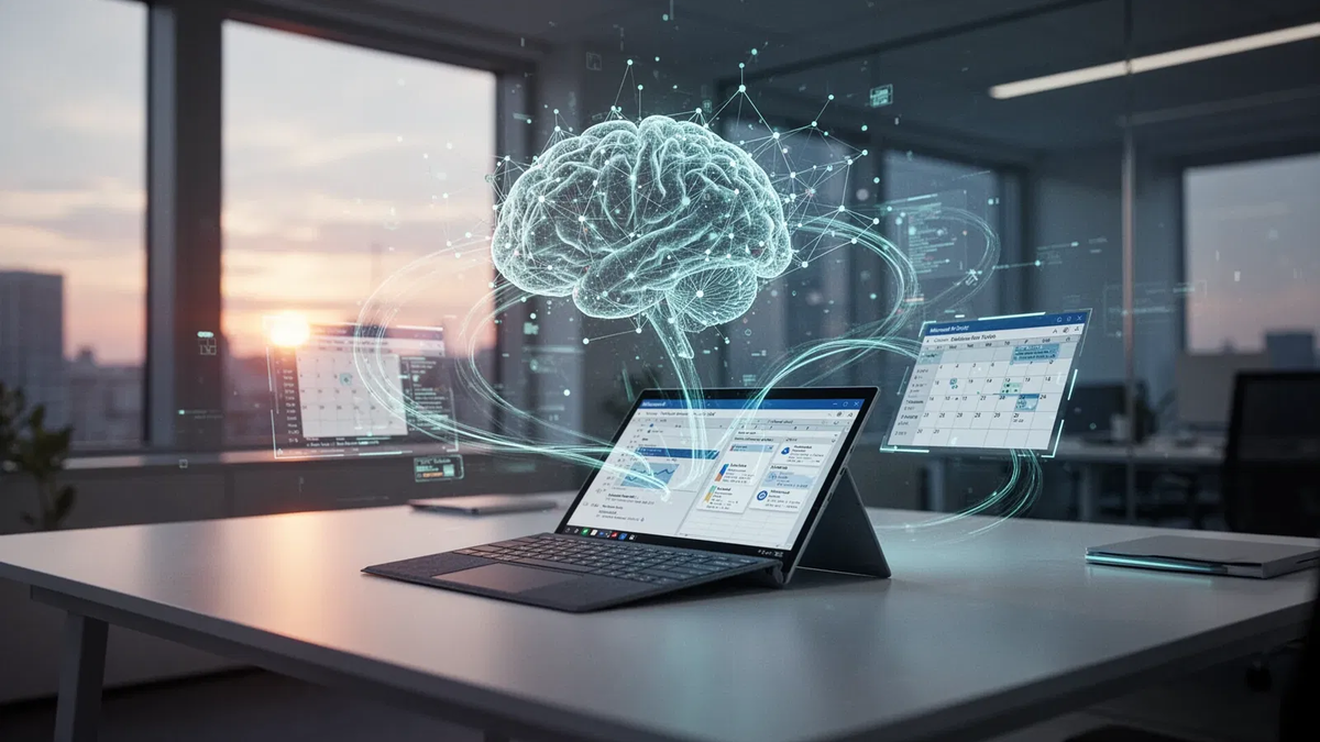 Microsoft Copilot Cowork: KI-Agenten werden zu autonomen Kollegen - Foto: über boerse-global.de