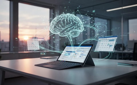 Microsoft Copilot Cowork: KI-Agenten werden zu autonomen Kollegen - Foto: über boerse-global.de