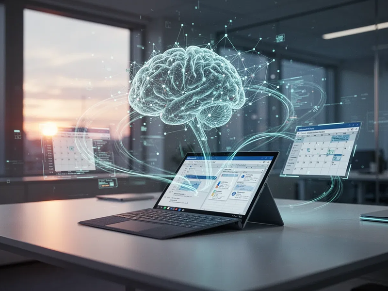 Microsoft Copilot Cowork: KI-Agenten werden zu autonomen Kollegen - Foto: über boerse-global.de