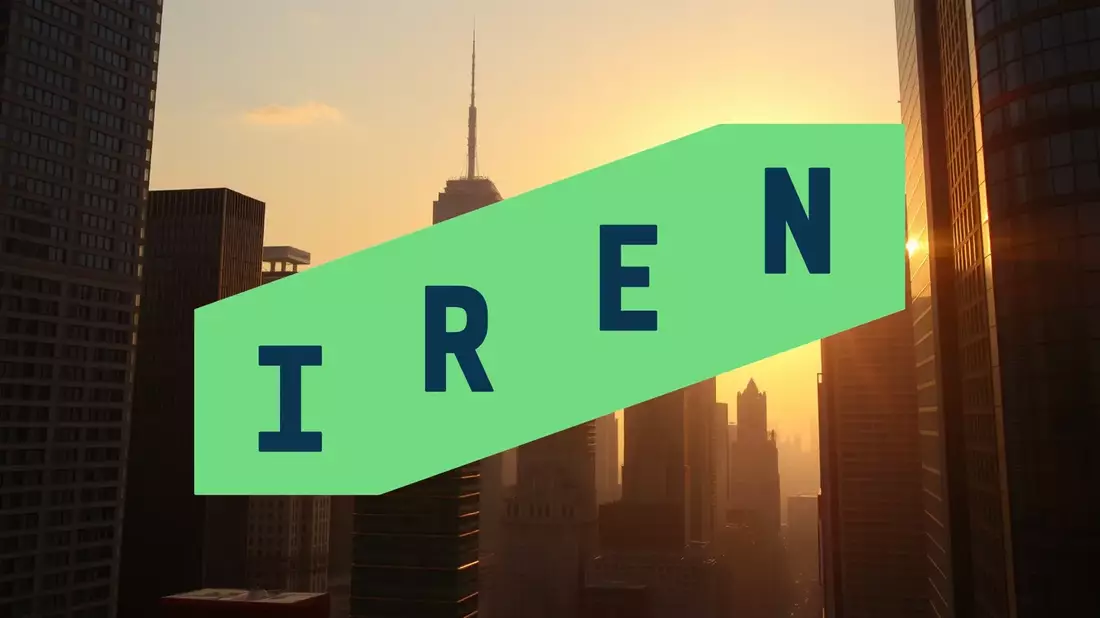 IREN's $6 Billion Equity Offering Sparks Investor Concern Over AI Transition Illustration mit AI erstellt übermittelt durch boerse-global.de