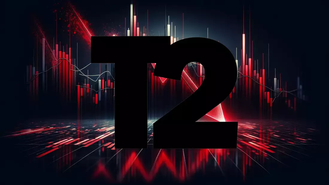 Take-Two's Pivotal Year: All Eyes on the Grand Theft Auto VI Launch Window Illustration mit AI erstellt übermittelt durch boerse-global.de