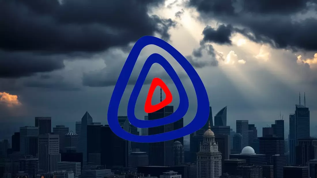 Anglo American Shares Under Pressure Amid Analyst Downgrade and Market Headwinds Illustration mit AI erstellt übermittelt durch boerse-global.de