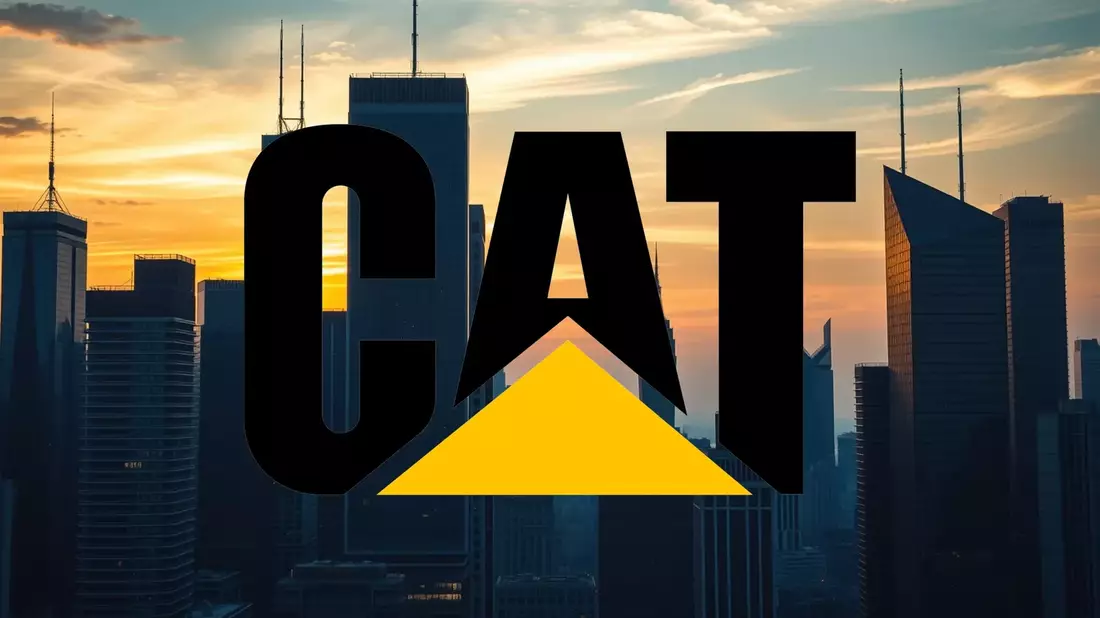 Caterpillar's Strategic Pivot: AI and Automation Drive Future Growth Illustration mit AI erstellt übermittelt durch boerse-global.de