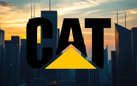 Caterpillar's Strategic Pivot: AI and Automation Drive Future Growth - Foto: über boerse-global.de