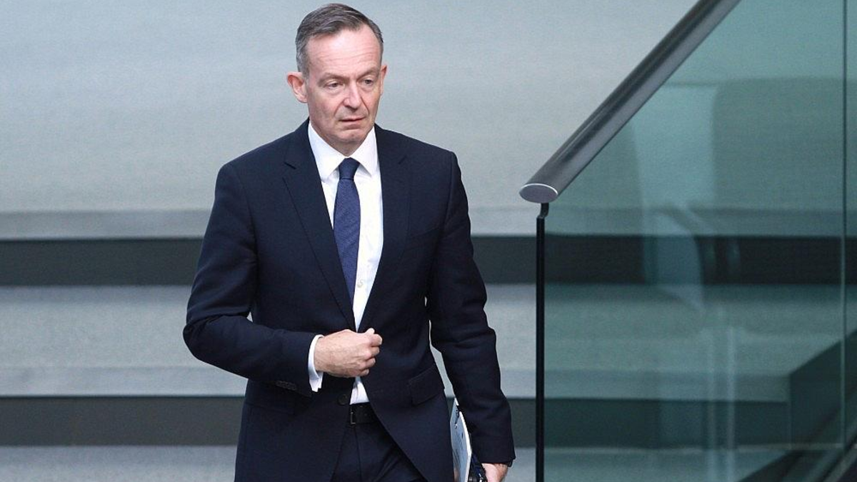 Volker Wissing (Archiv) - Foto: via dts Nachrichtenagentur