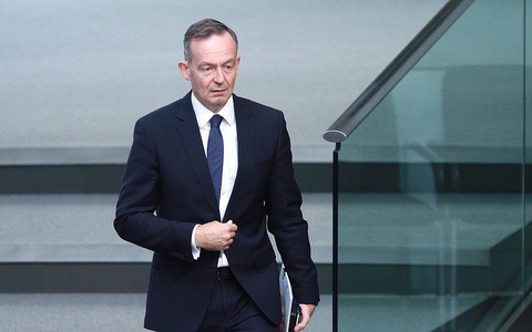 Volker Wissing (Archiv) - Foto: via dts Nachrichtenagentur