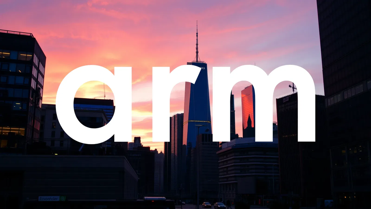 Arm Aktie: Fokus auf KI-Infrastruktur - Foto: über boerse-global.de