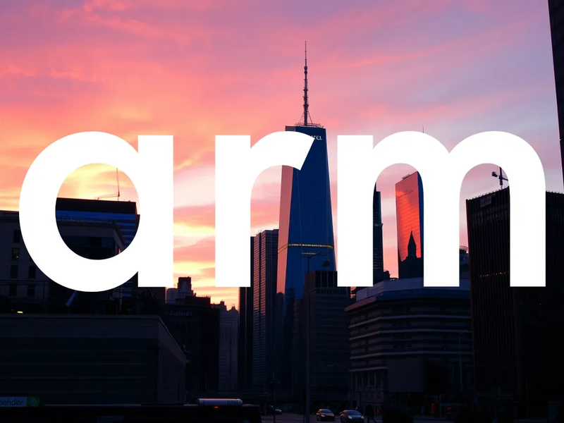 Arm Aktie: Fokus auf KI-Infrastruktur - Foto: über boerse-global.de