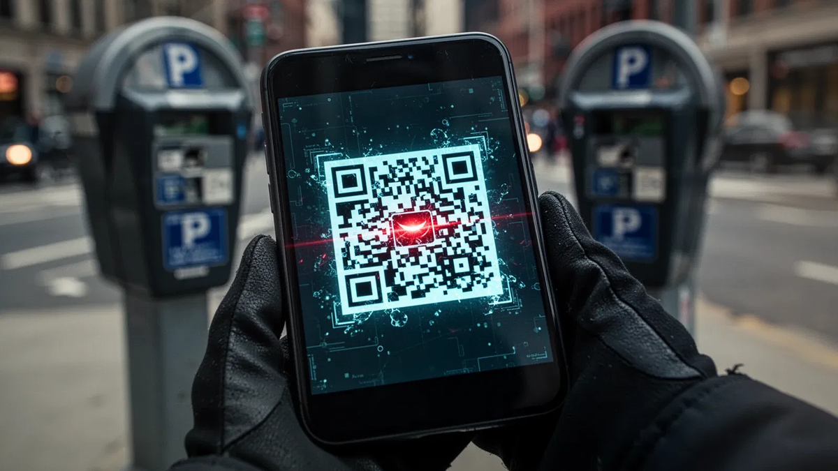 BSI warnt vor massiver Quishing-Welle auf Smartphones - Foto: über boerse-global.de