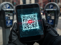 BSI warnt vor massiver Quishing-Welle auf Smartphones - Foto: über boerse-global.de