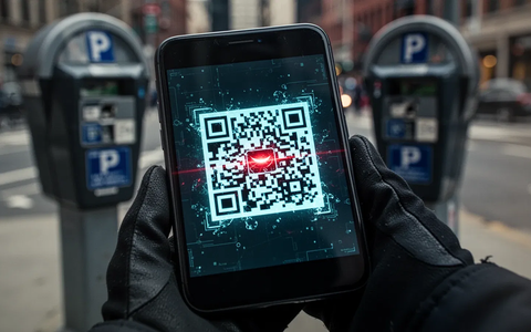 BSI warnt vor massiver Quishing-Welle auf Smartphones - Foto: über boerse-global.de