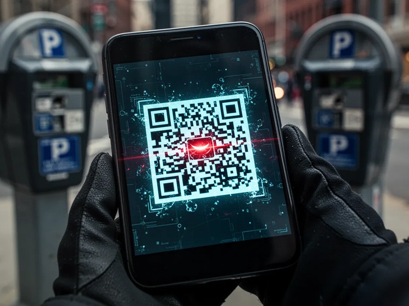 BSI warnt vor massiver Quishing-Welle auf Smartphones - Foto: über boerse-global.de