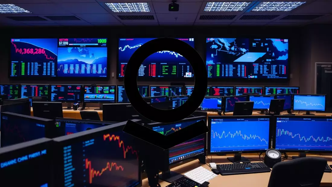 Palantir: El impulso geopolítico que alimenta su cotización Illustration mit AI erstellt übermittelt durch boerse-global.de