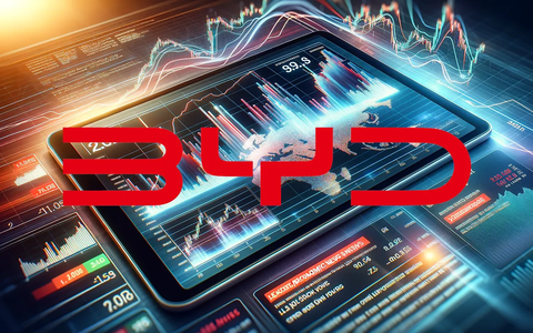 BYD: Una estrategia dual de baterías para impulsar la demanda - Foto: über boerse-global.de