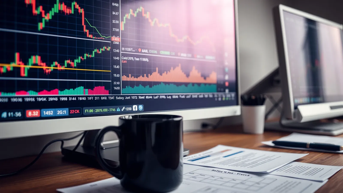 MaxsMaking Aktie: Warten auf Impulse - Foto: über boerse-global.de